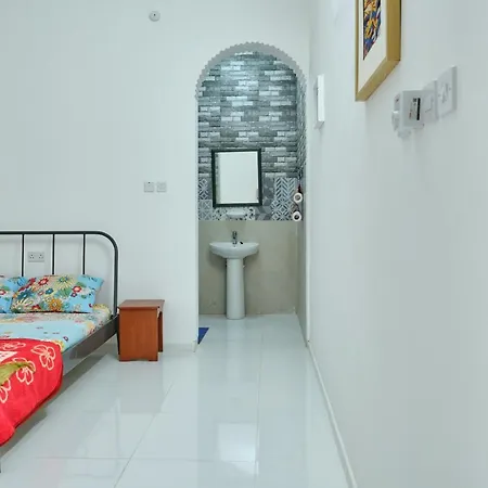Salem Fish Guest House Ras al Hadd Exterior photo