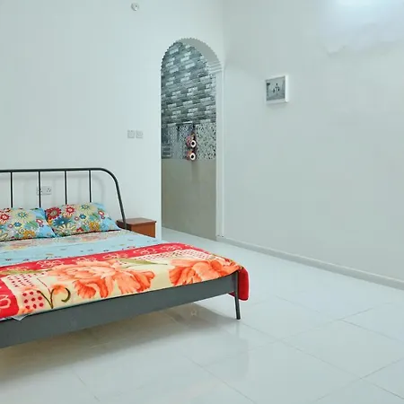 Salem Fish Guest House Ras al Hadd Exterior photo