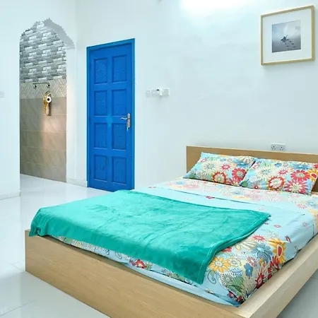 Salem Fish Guest House Ras al Hadd Exterior photo