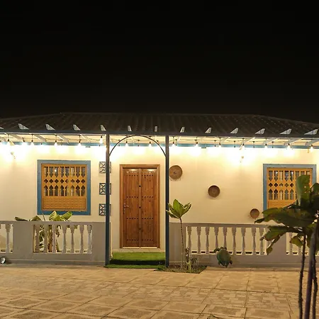 Salem Fish Guest House Ras al Hadd Exterior photo
