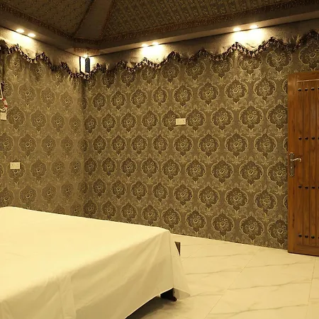 Salem Fish Guest House Ras al Hadd Exterior photo