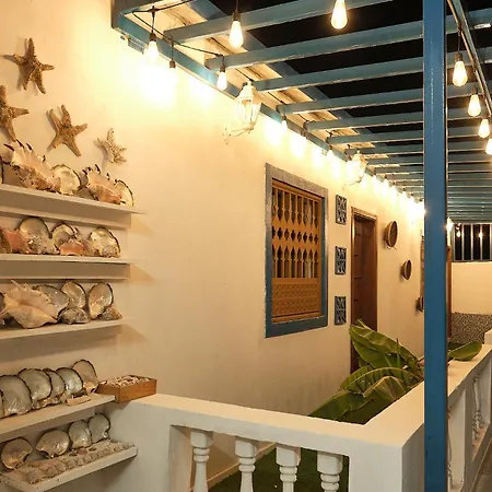 Salem Fish Guest House Ras al Hadd Exterior photo