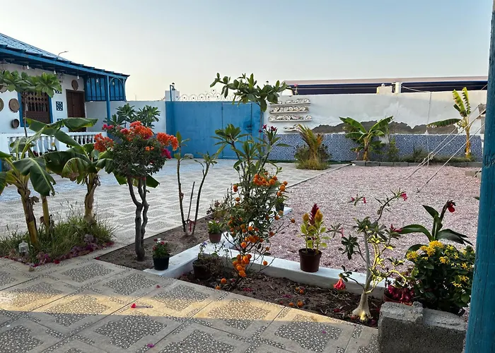 Salem Fish Guest House