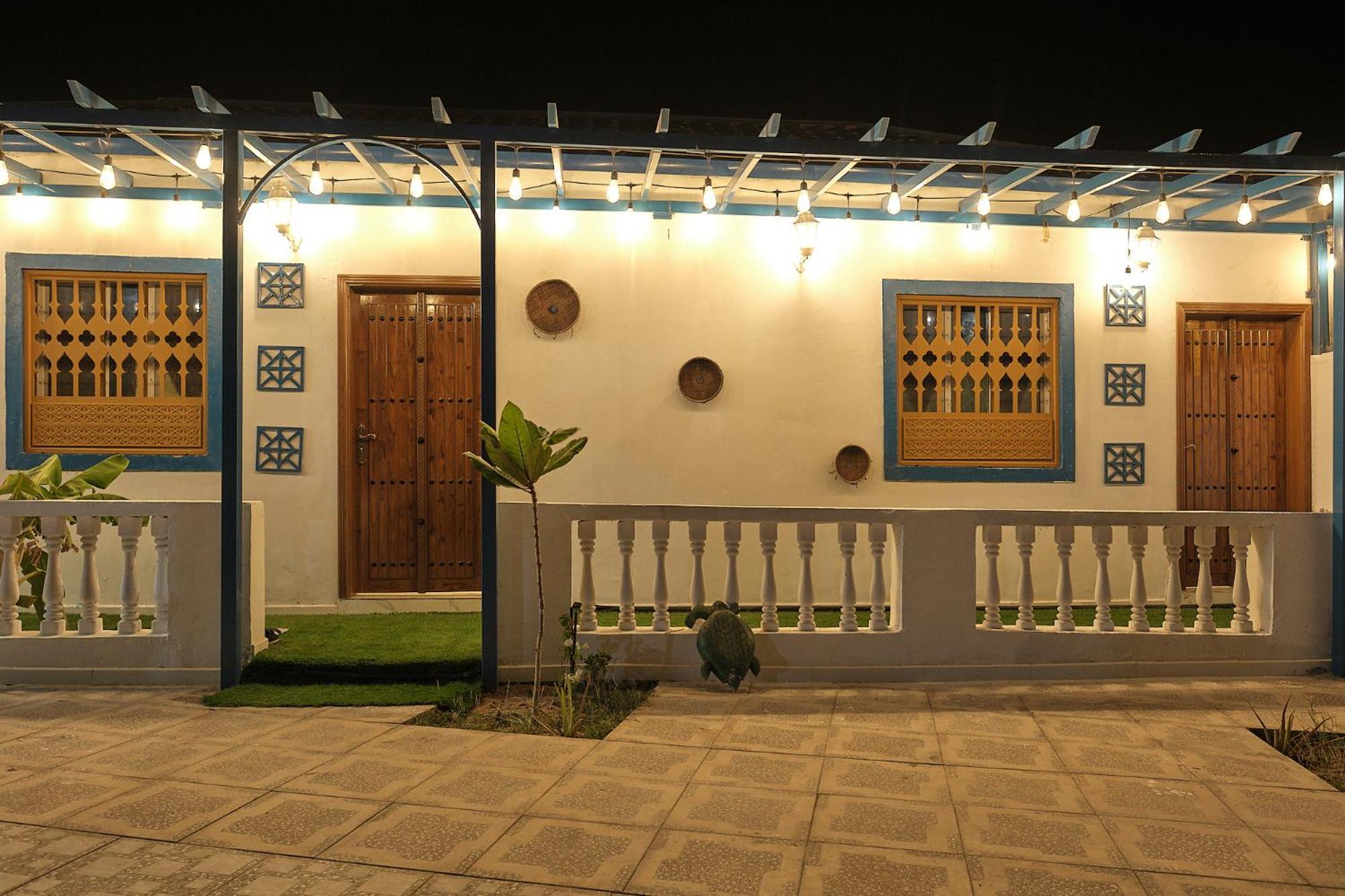 Salem Fish Bed & Breakfast Ras al Hadd