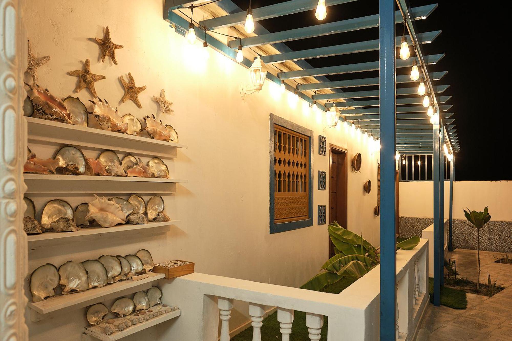 Bed & Breakfast Salem Fish Ras al Hadd