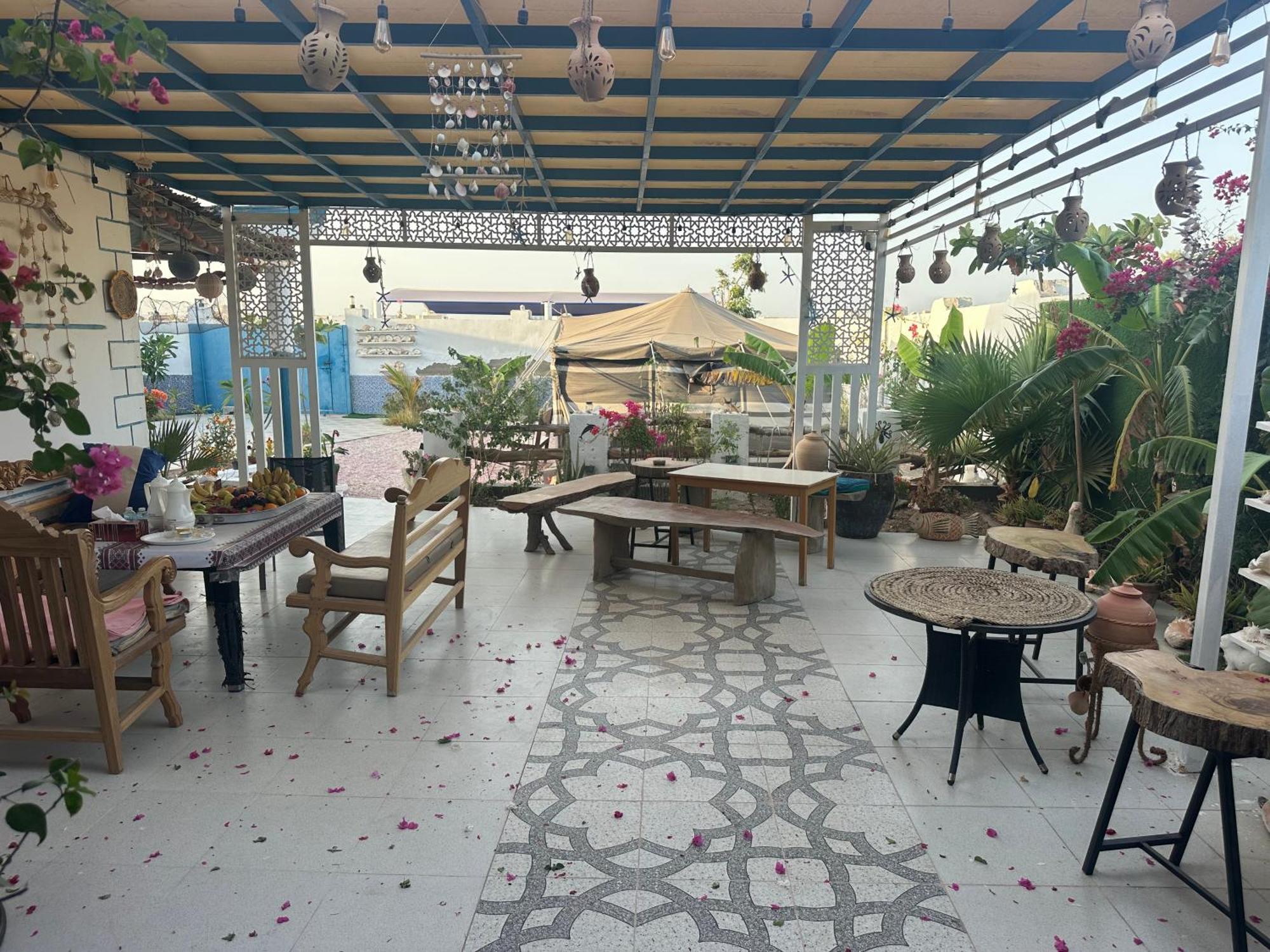 Salem Fish Bed & Breakfast Ras al Hadd